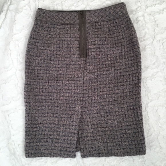 J Crew Pencil Skirt - Picture 2 of 8